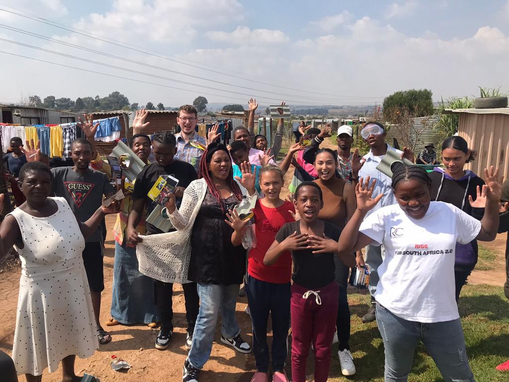 Workshop empowers Lenasia South youths