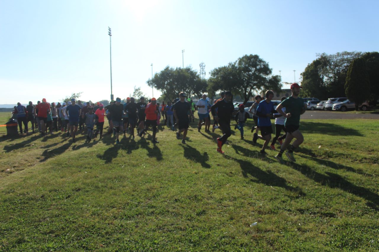 Ennerdale parkrun strives to keep residents fit