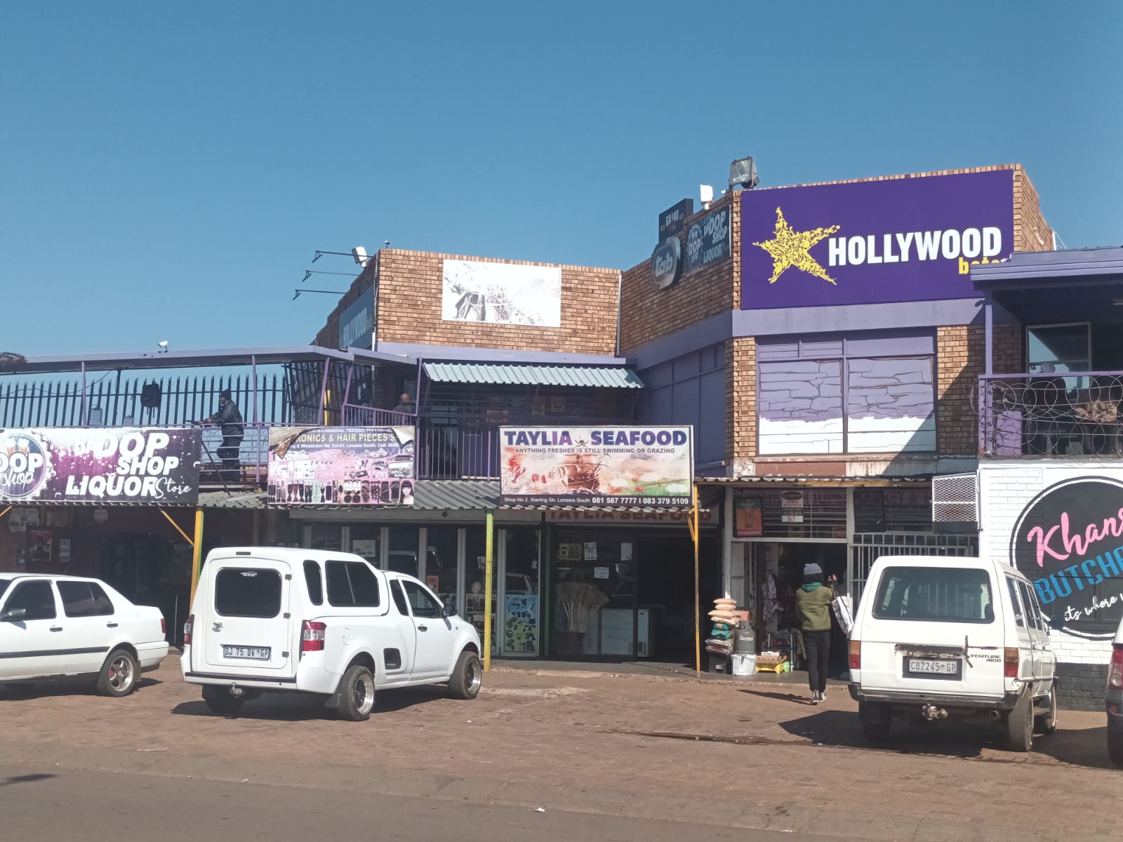 Unemployed Lenasia South youths turn to sports betting to earn a living