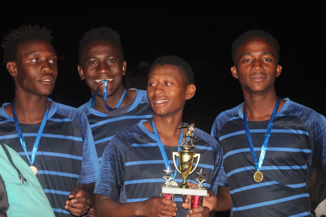 Lawley’s DB Burundi FC wins Njabulo Makhunga memorial tourney