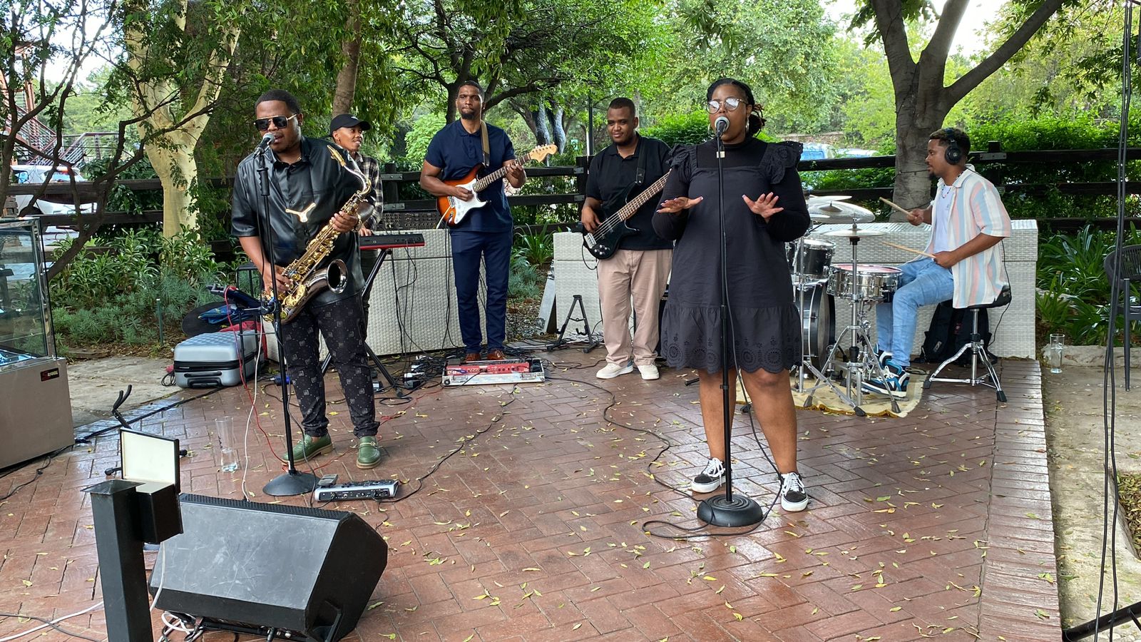 Key Change SA looks to make a mark in the music industry