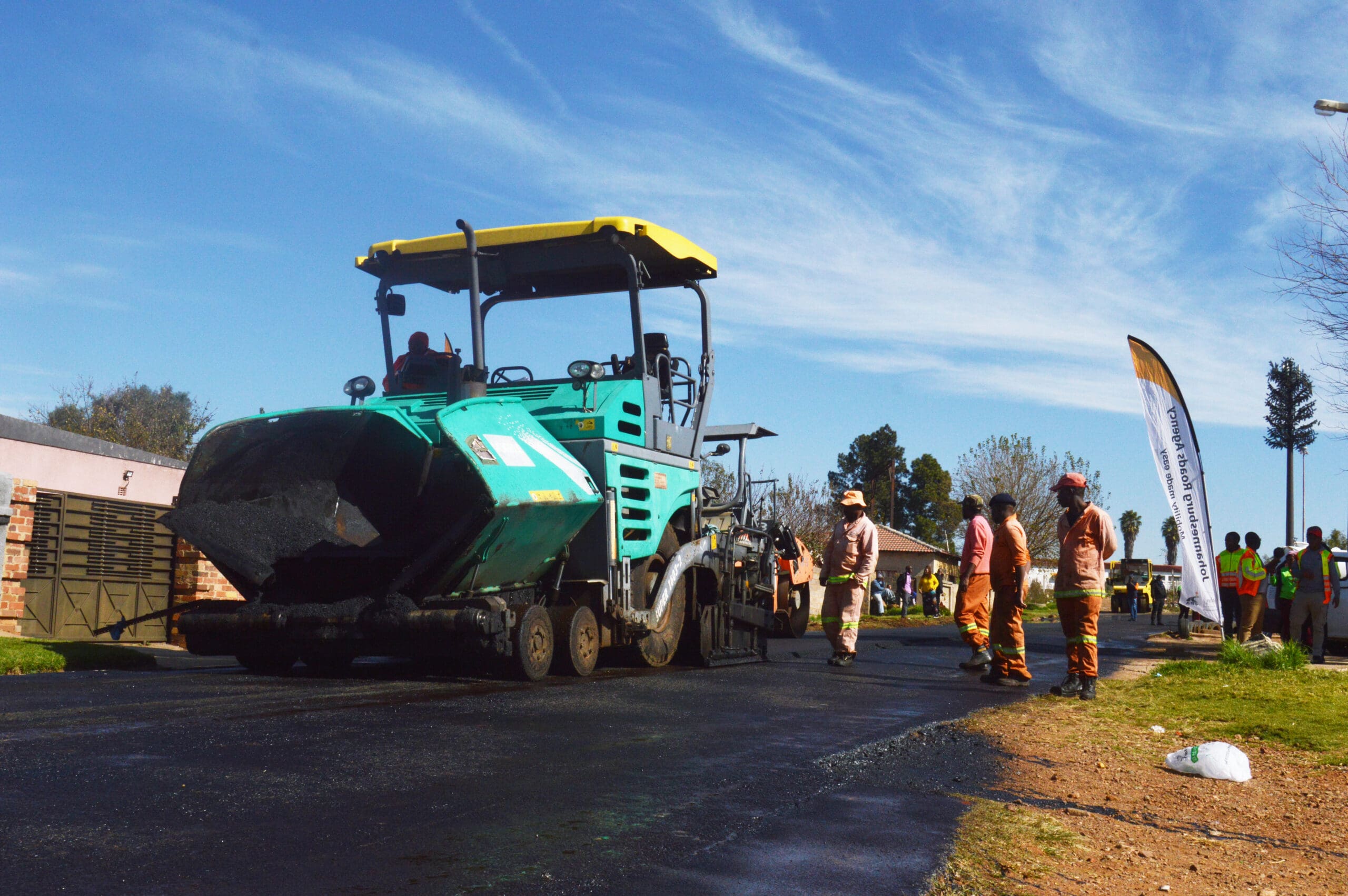 MMC Kenny Kunene takes #OperationRestore to Ward 6, 7 and 121