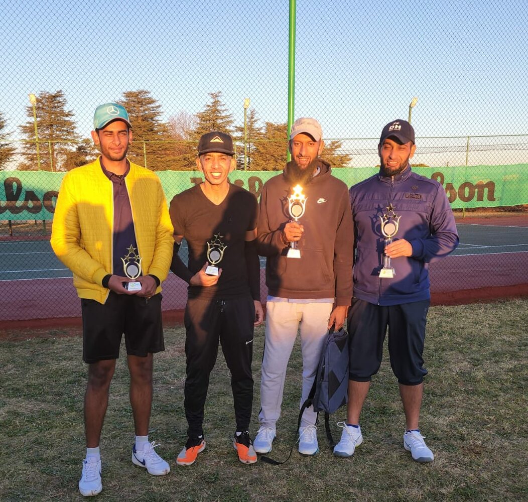 Lenasia Tennis Association’s grand prix a huge success