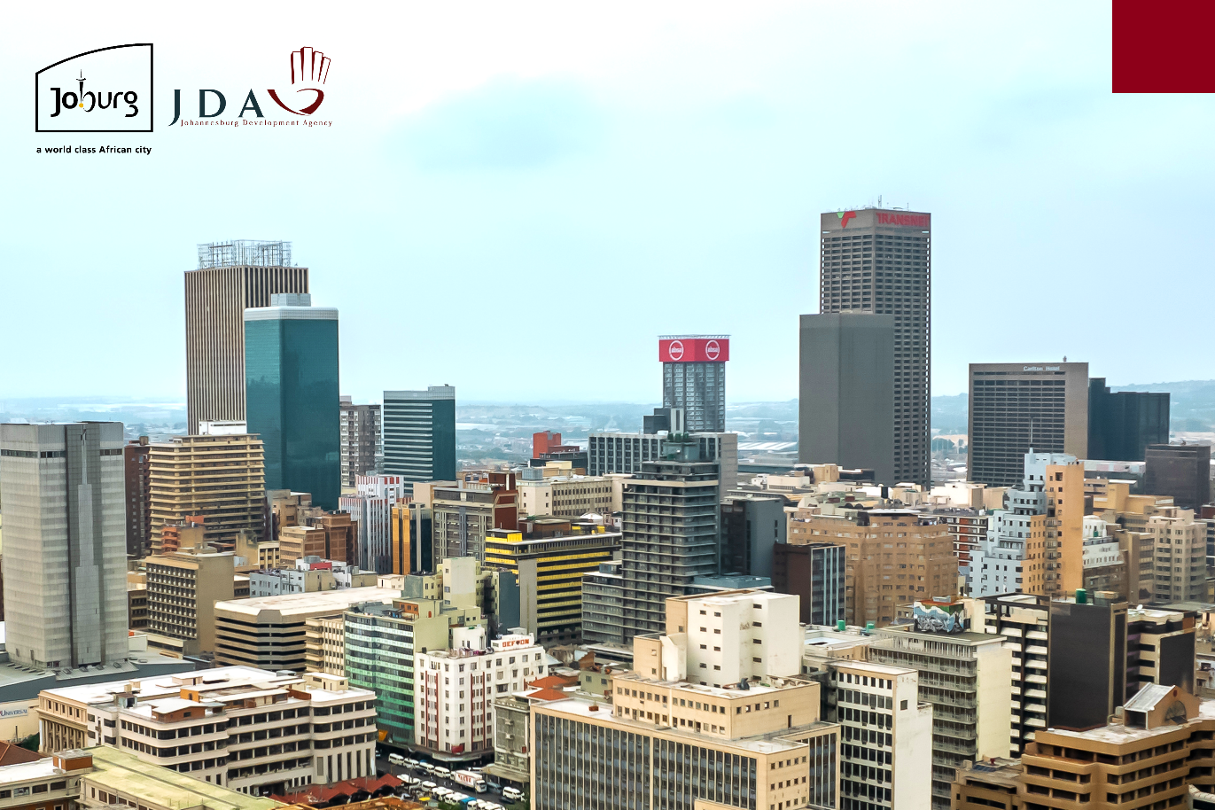 SOCA: Prioritising infrastructure development and refurbishment