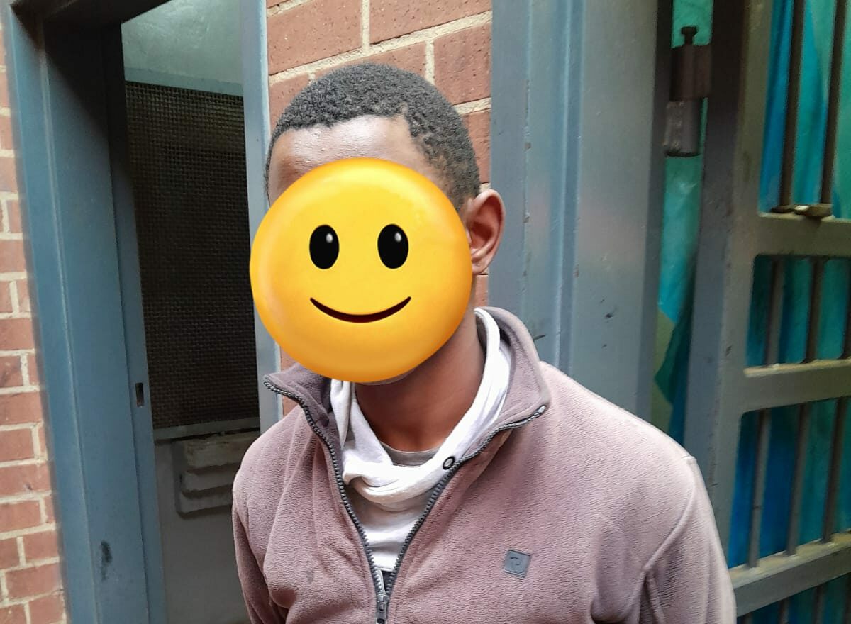 JMPD arrests suspect for robbery and possession of unlicensed firearm in Ennerdale