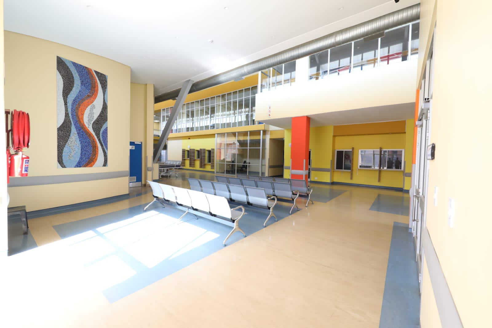 BREAKING NEWS: MEC Nomantu Nkomo-Ralehoko to officially open Finetown Clinic tomorrow morning