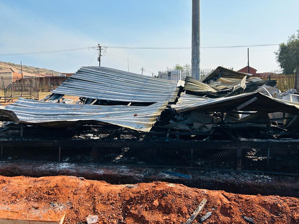 MEC Chiloane shocked by fatal gas explosion at Zodwa LSEN School