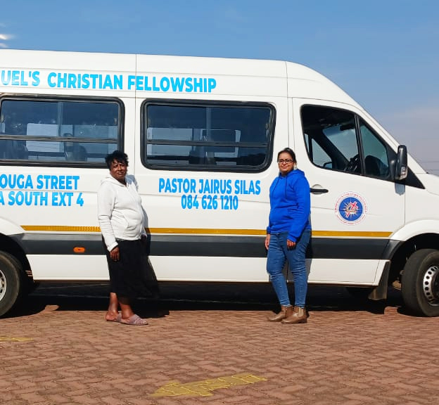 Dynamic duo transforms lives through Kids Club