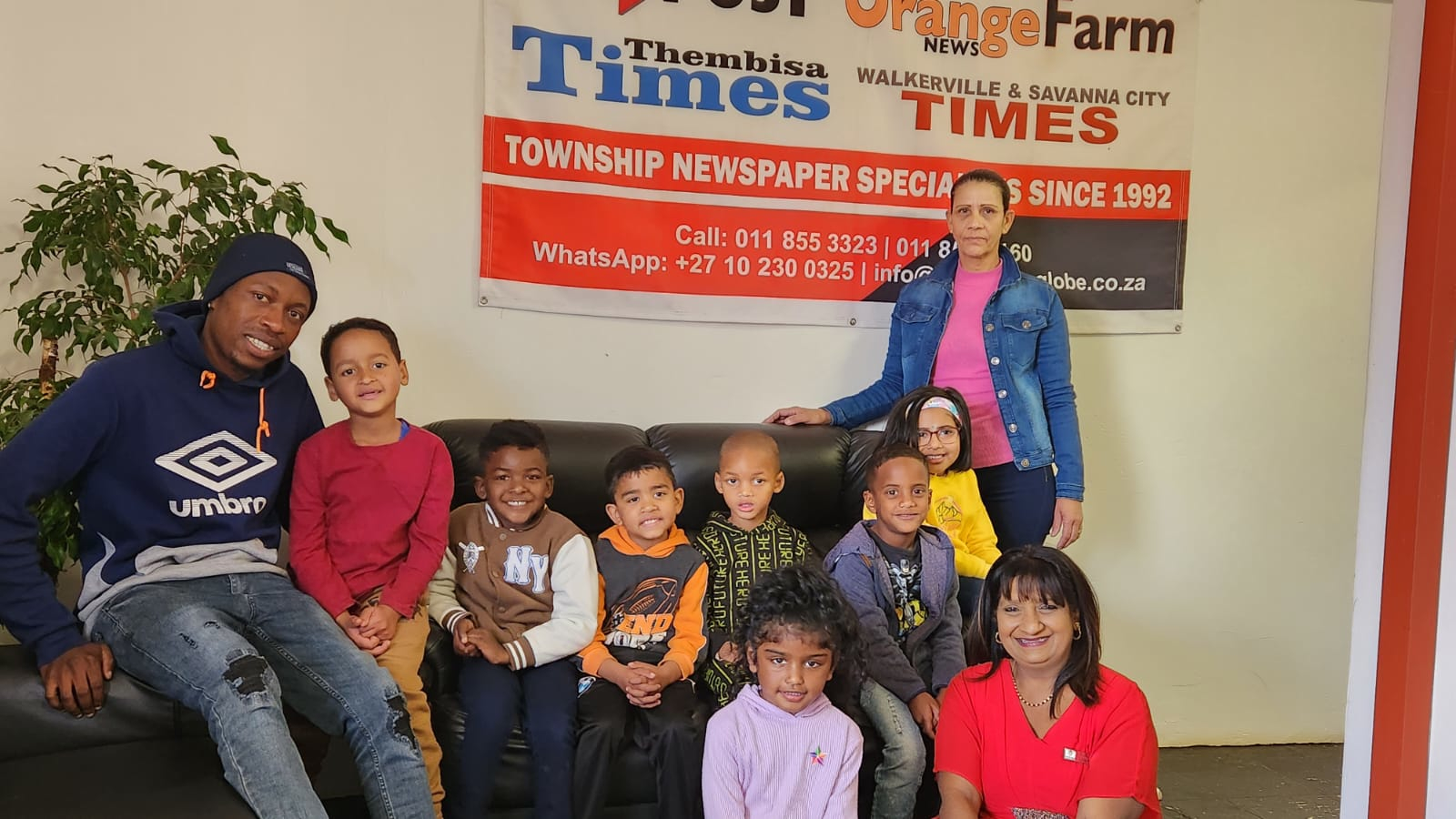 Beautiful Minds’  Learners Inspired by GLOBE POST Visit