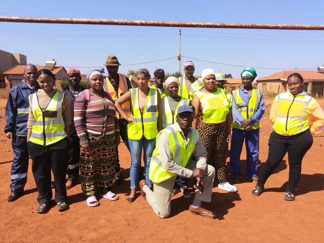 Hospital Hills community forms patrol group to combat rising crime
