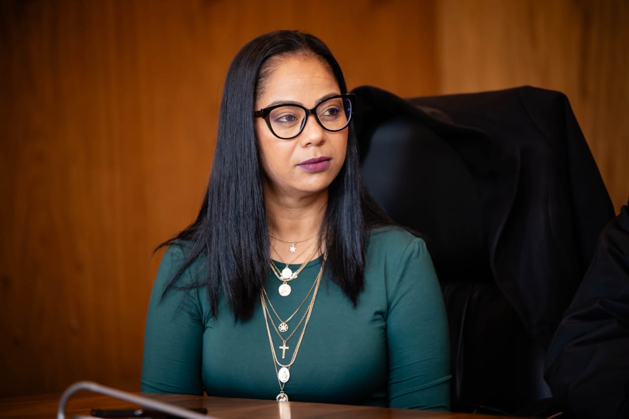 Ward 7 Councillor Lois Simonse addresses community challenges and calls for constructive engagement