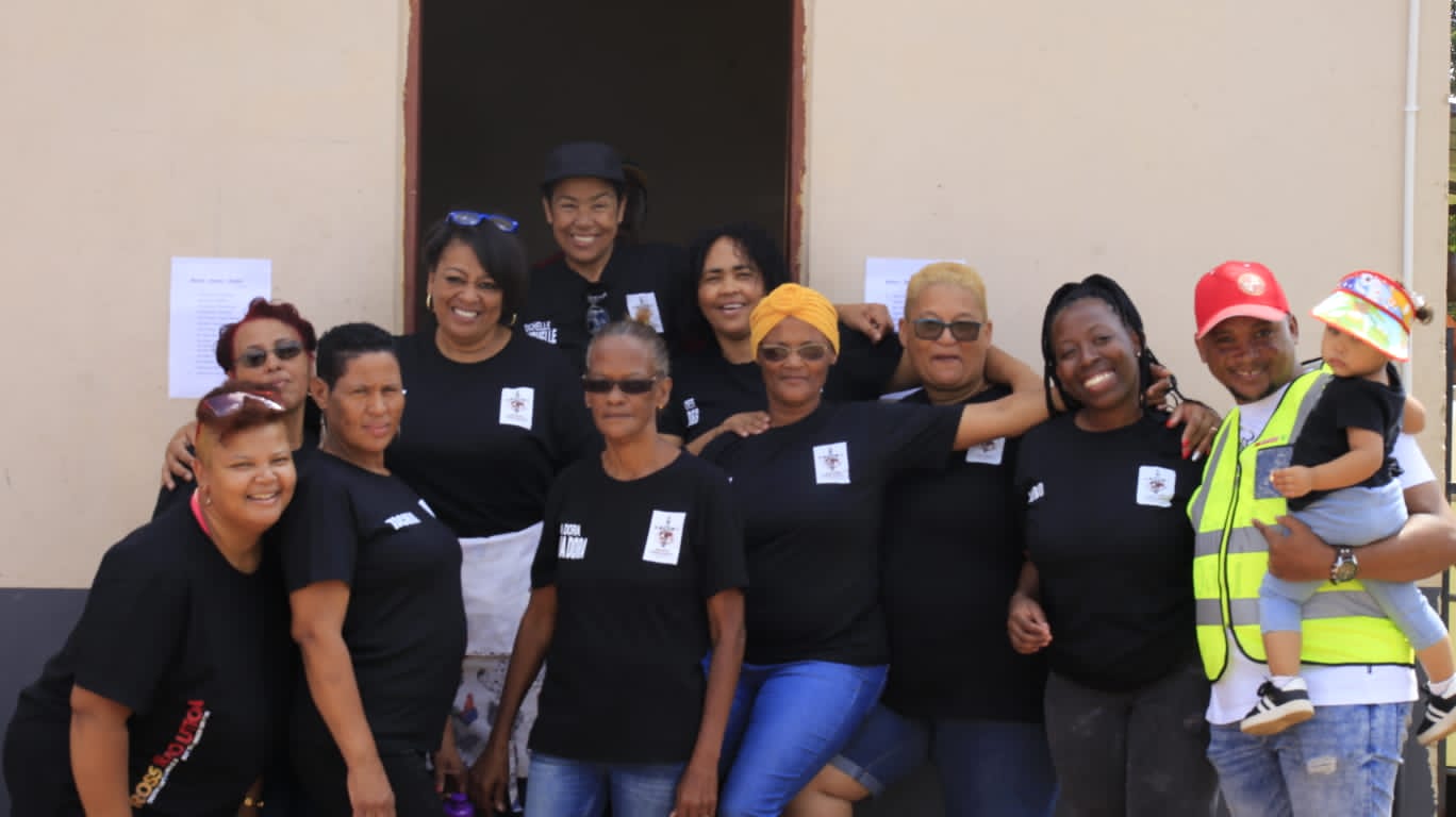Help Ennerdale’s Redeemed Gospel Church continue nourishing the community