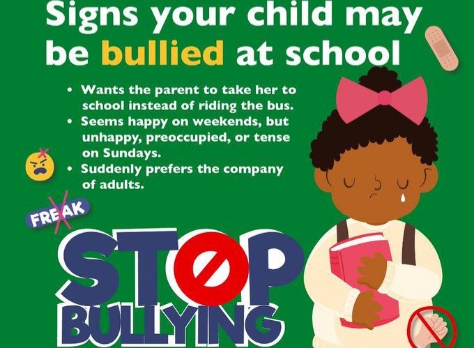 Bullying in schools