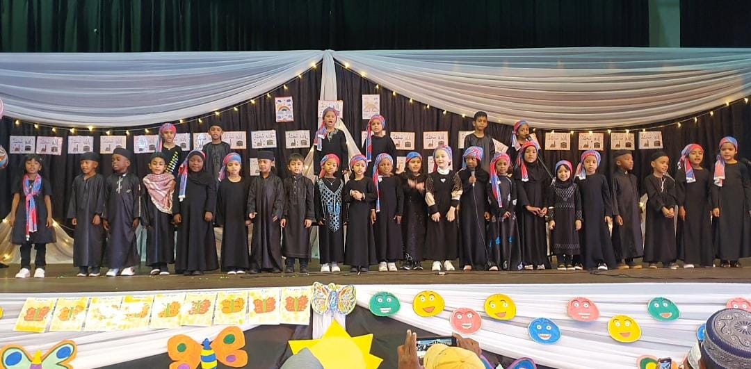 Wasalaam Nursery and Pre-School graduation gala: Little stars shine on stage!