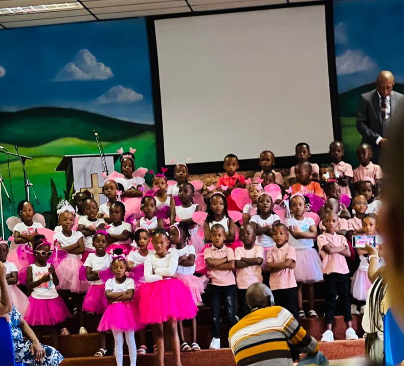 The graduating class