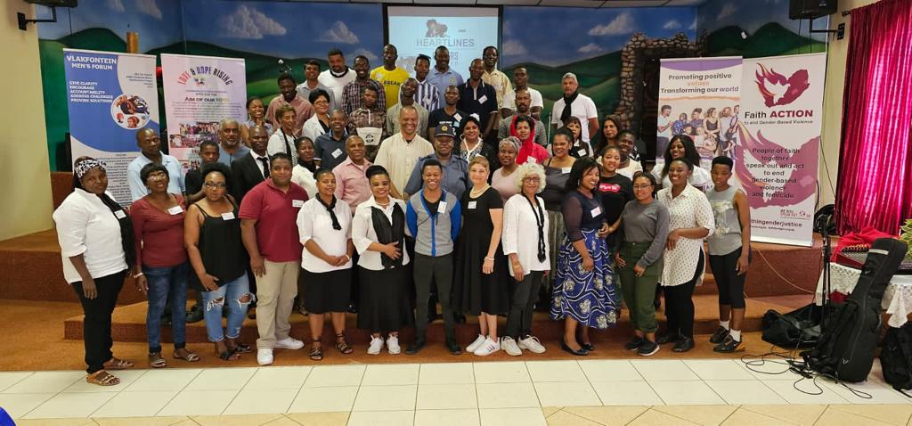 Men Matter Campaign held in Lenasia South empowers men to speak up