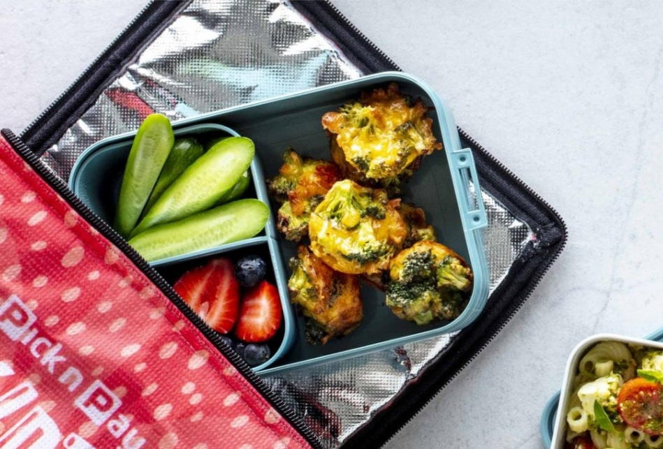 Recipe of the day: Broccoli cheddar bites