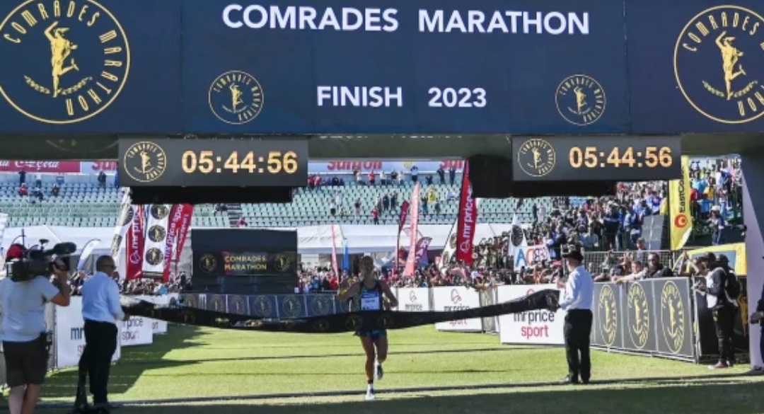 Comrades urge runners to sign-up before cutoff