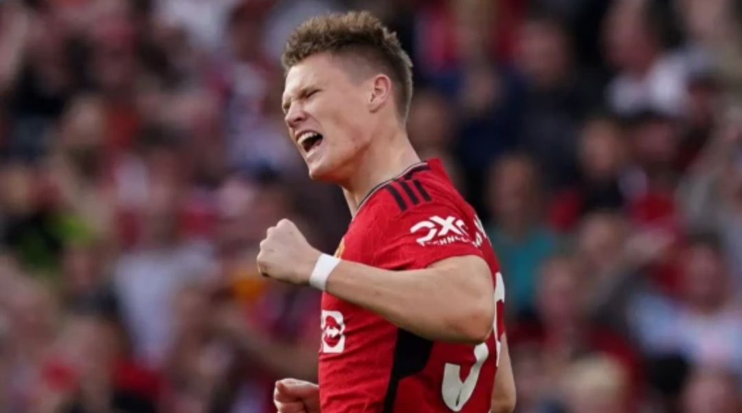Scott McTominay stresses Man Utd’s focus on consistency