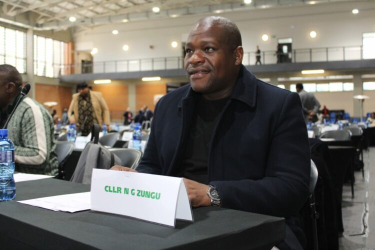 Breaking News: Shooting disrupts Rand Water’s uniform and school shoe donation in Zakariyya Park