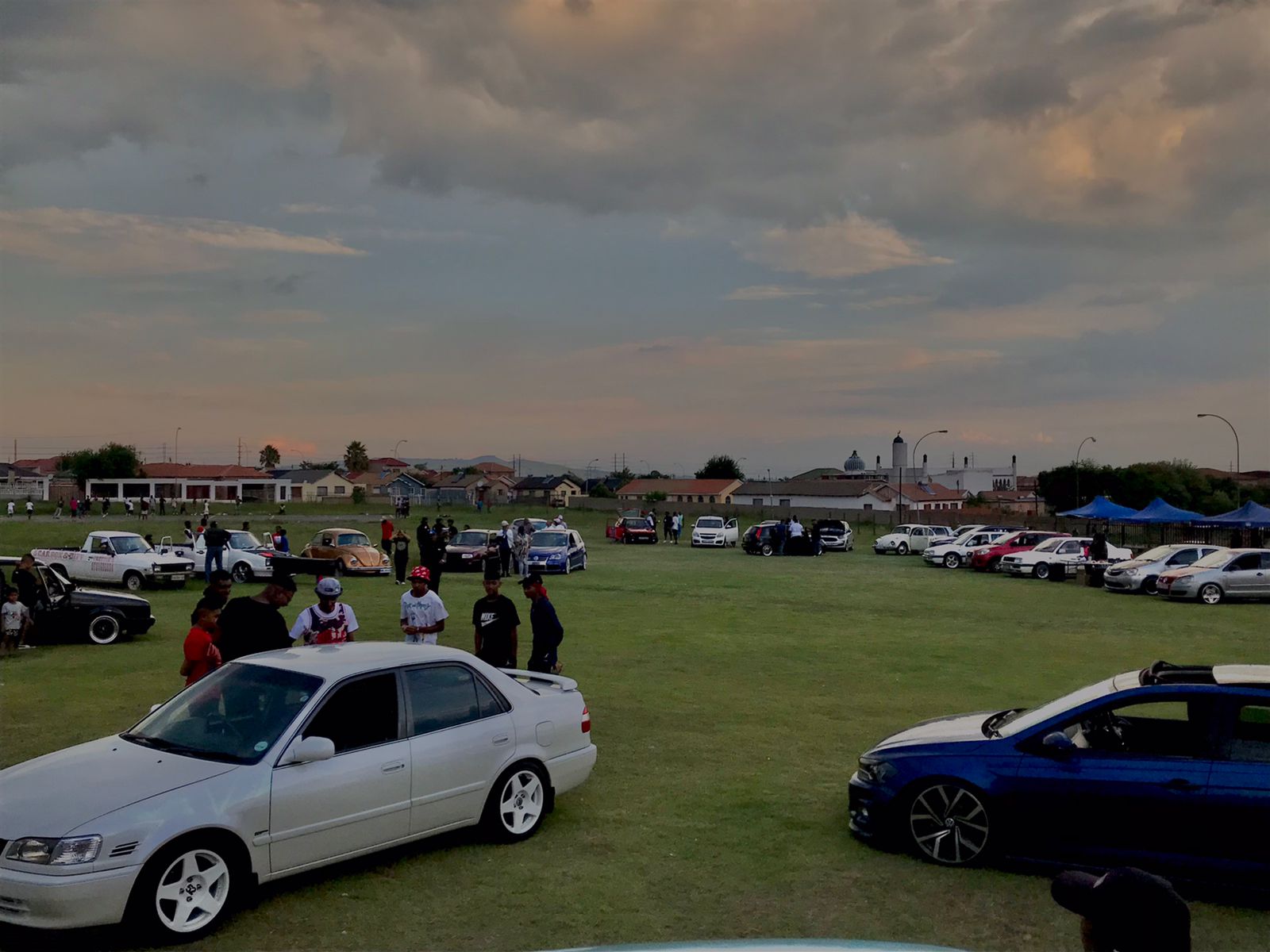 Lenasia South Cars in the Park Event: A spectacular showcase of automotive passion