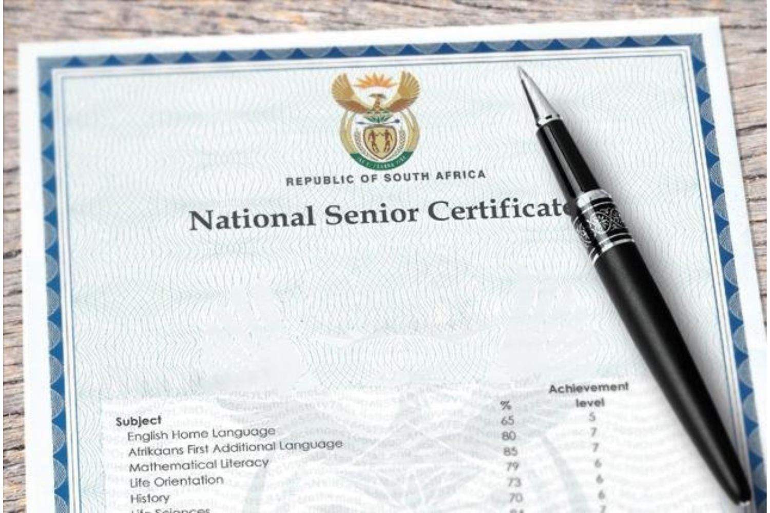 Here’s how to access your Matric Results