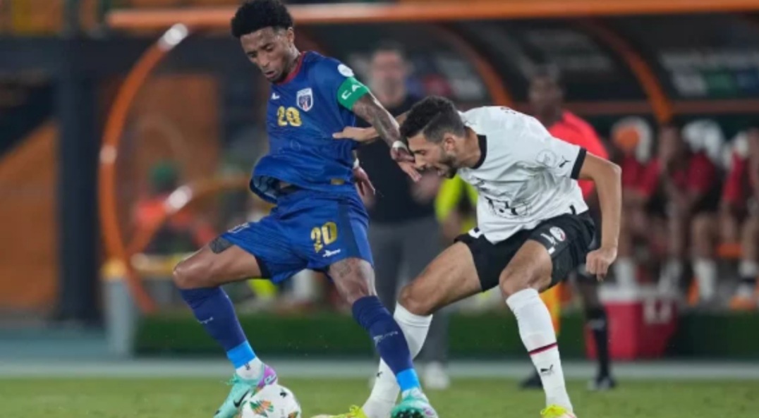 Egypt scrape through to next round of the 2023 Africa Cup of Nations