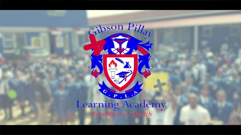 Gibson Pillay Learning Academy lauds Matric Class of 2023