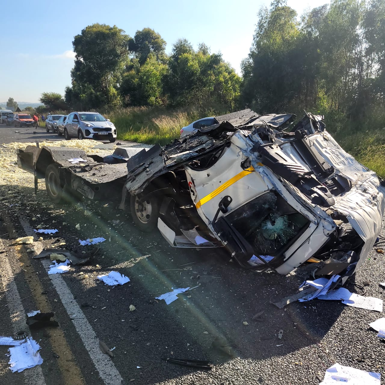 Police hunt for Golden Highway CIT robbers