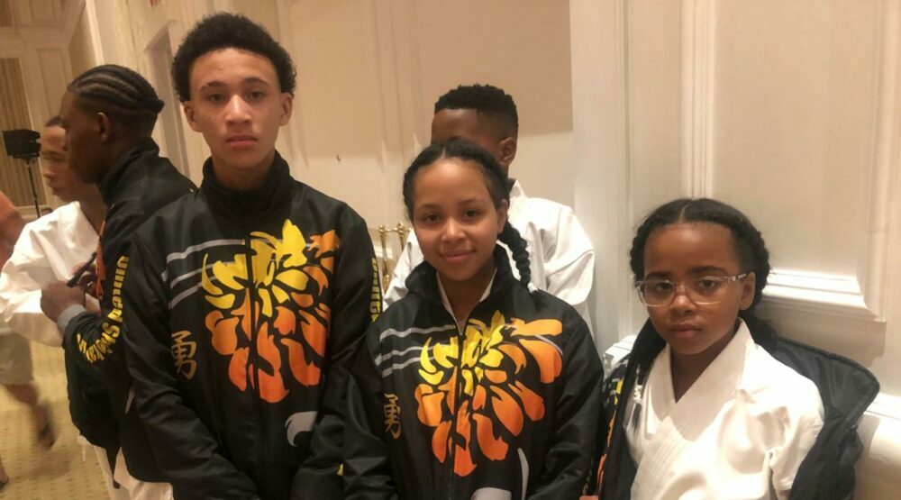 Ennerdale karatekas seek sponsorship to attend WUFK Nationals in Gqeberha next month