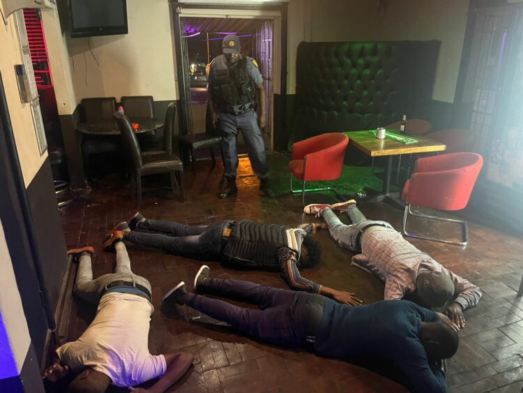 SAPS busts human trafficking and kidnapping network preying on Indian women