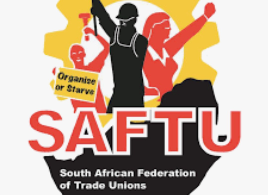 SAFTU outraged by failure to end loadshedding