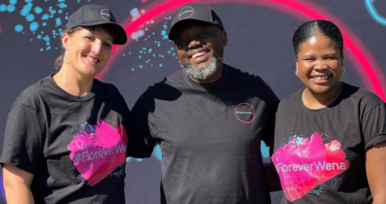 #ForeverWena: SA youth stand together for a healthier future 