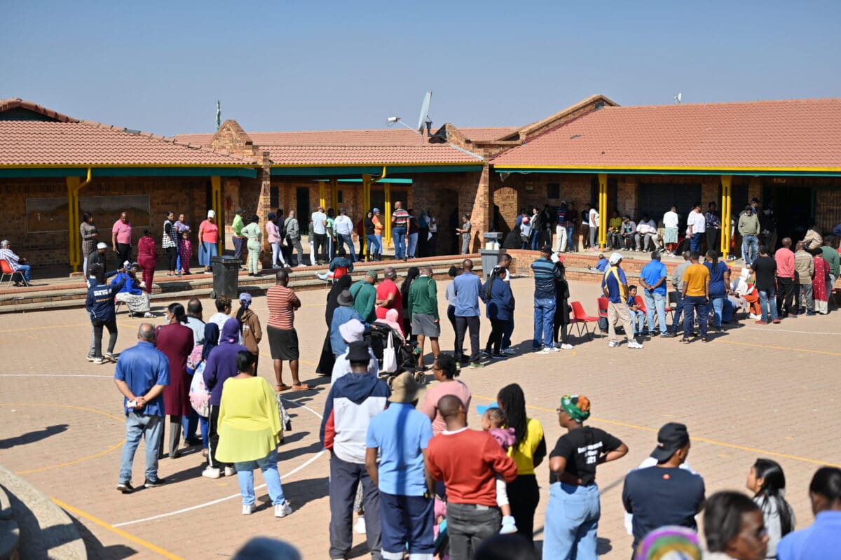 ELECTIONS 2024: ANC ahead as 20% of votes tallied