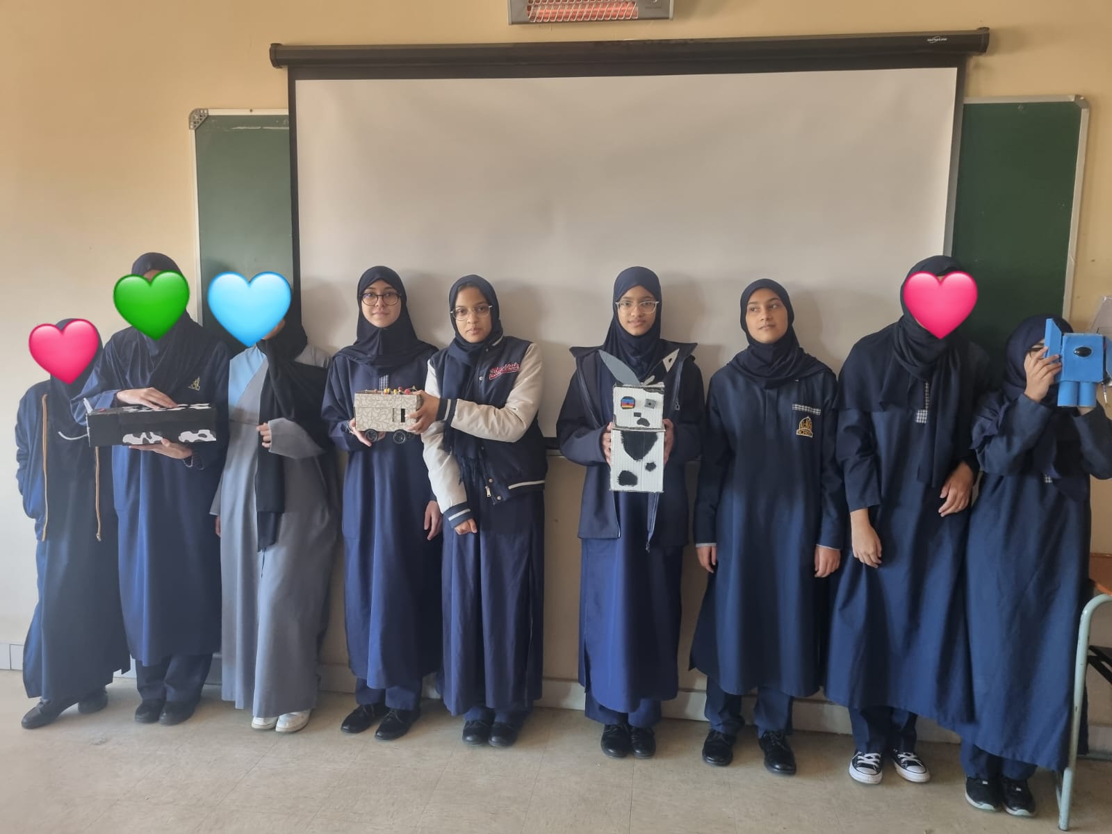 iConnect4kids inspires young innovators at Lenasia Robotics Expo