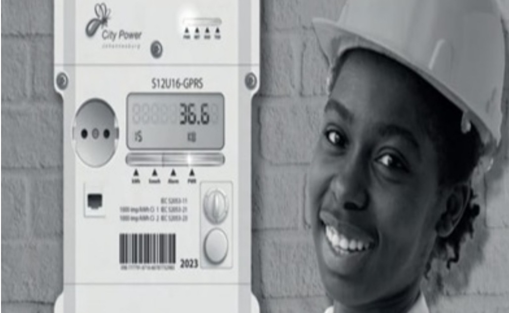 City Power cracks down on non-vending smart prepaid meters
