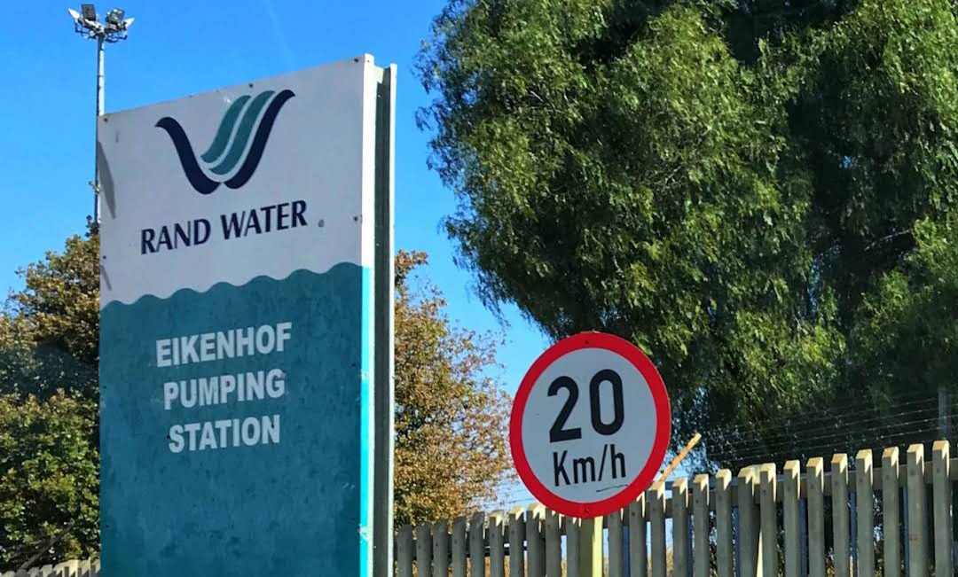 URGENT NOTICE: Rand Water plans maintenance from 22 June to 29 July 29