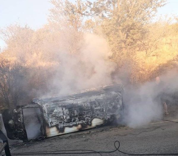 12 learners, 1 driver killed in Carletonville scholar transport accident