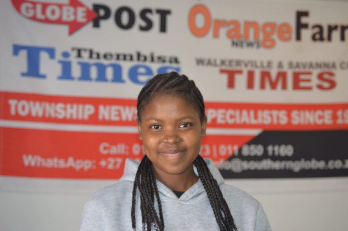 Lenasia South’s Keamogetswe Phiri’s inspirational journey to Miss Teenager South Africa