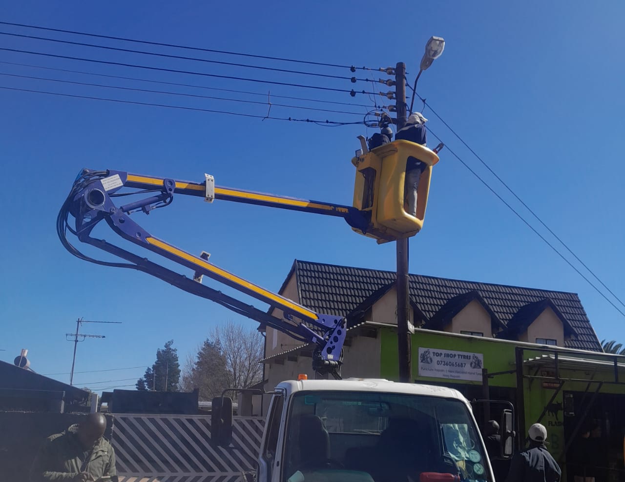 City Power disconnects 15 spaza-shops in Eldorado Park for meter bypassing  