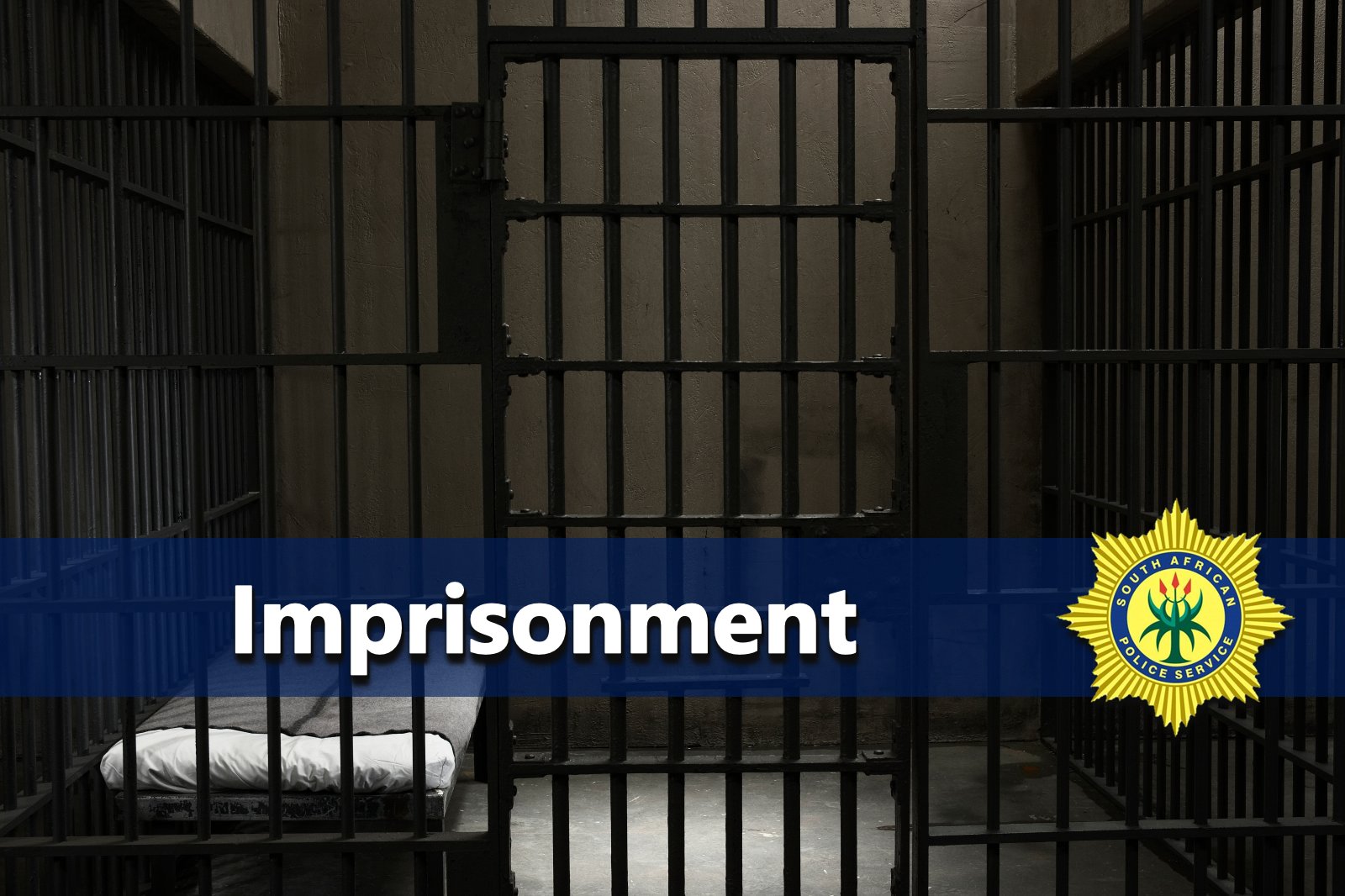 Dobsonville serial rapist sentenced to double life imprisonment plus 60 years