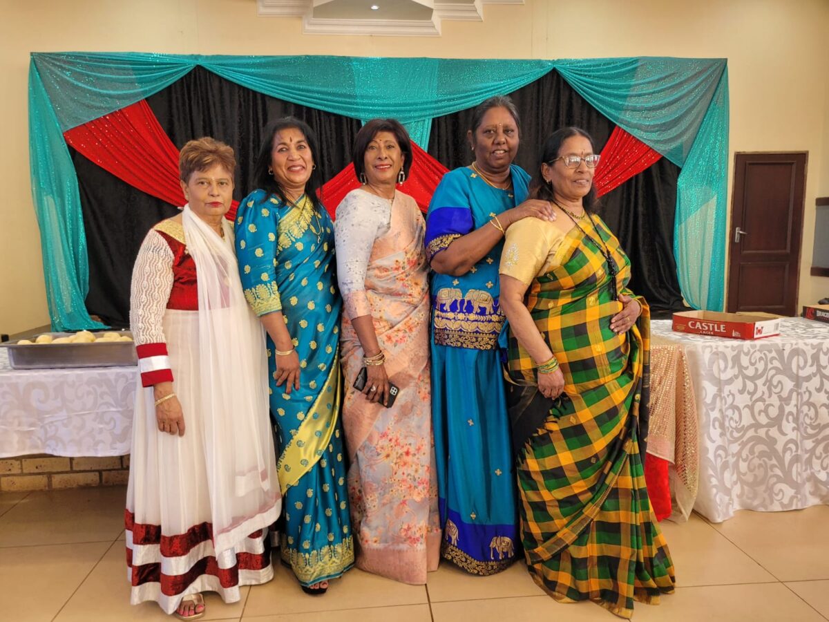 Tamil Federation of Gauteng West celebrates Women’s Day in Lenasia South