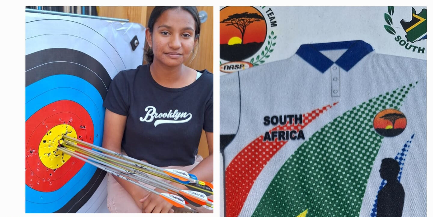 Lenasia South archer seeks support to attend International Tournament
