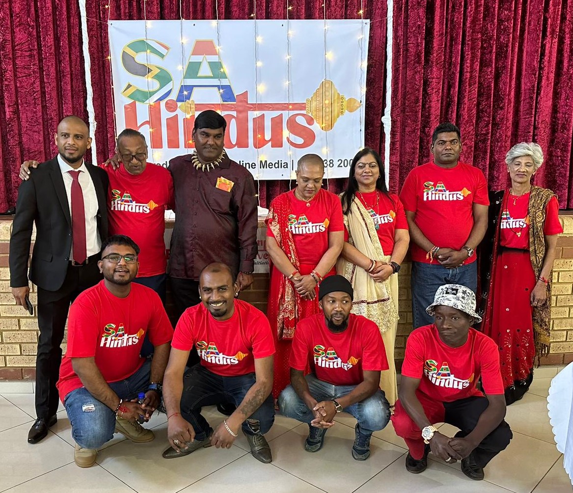 SA Hindus celebrates Utsav of Devotion – a Day of Spiritual Milestones