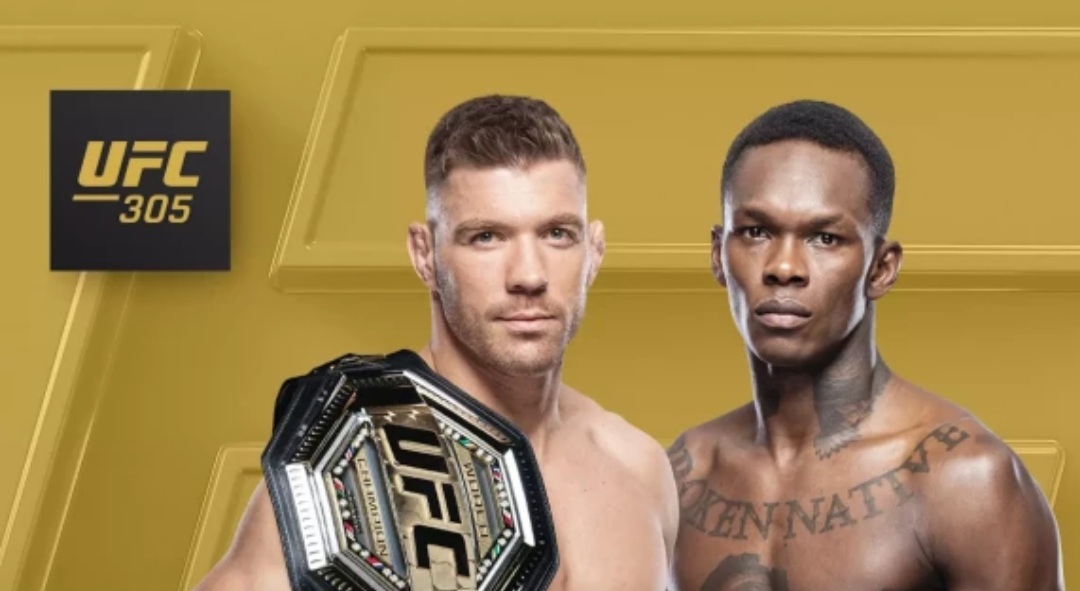 Dricus du Plessis to defend crown against Israel Adesanya at UFC 305