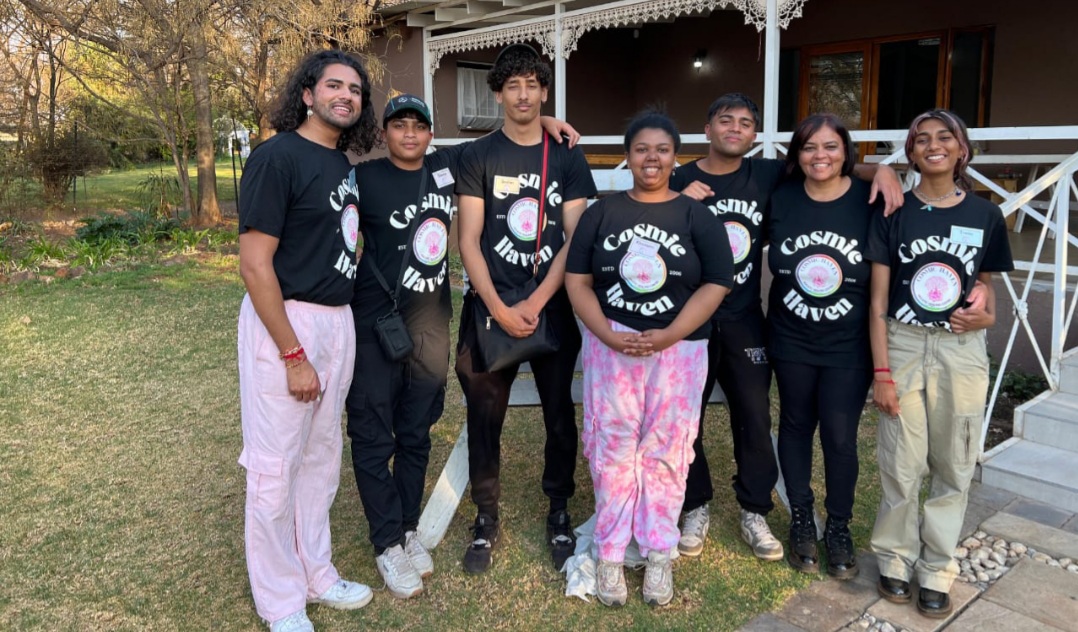 Cosmic Haven celebrates women’s strength, resilience, and unity with a powerful event