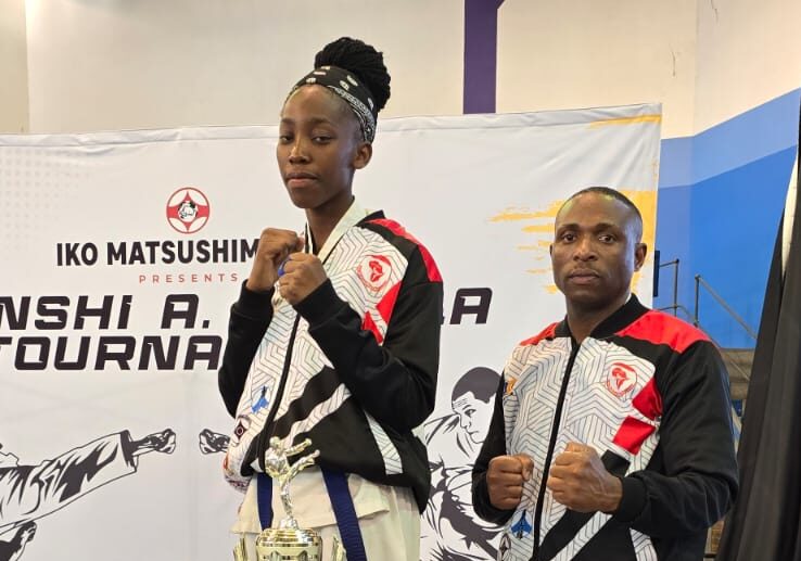 Lenasia South IKKF Karate Club shines at national tournament in KZN