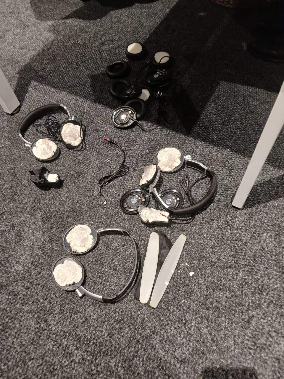 Nigerian drug mule caught at OR Tambo with over R13 million in drugs seized