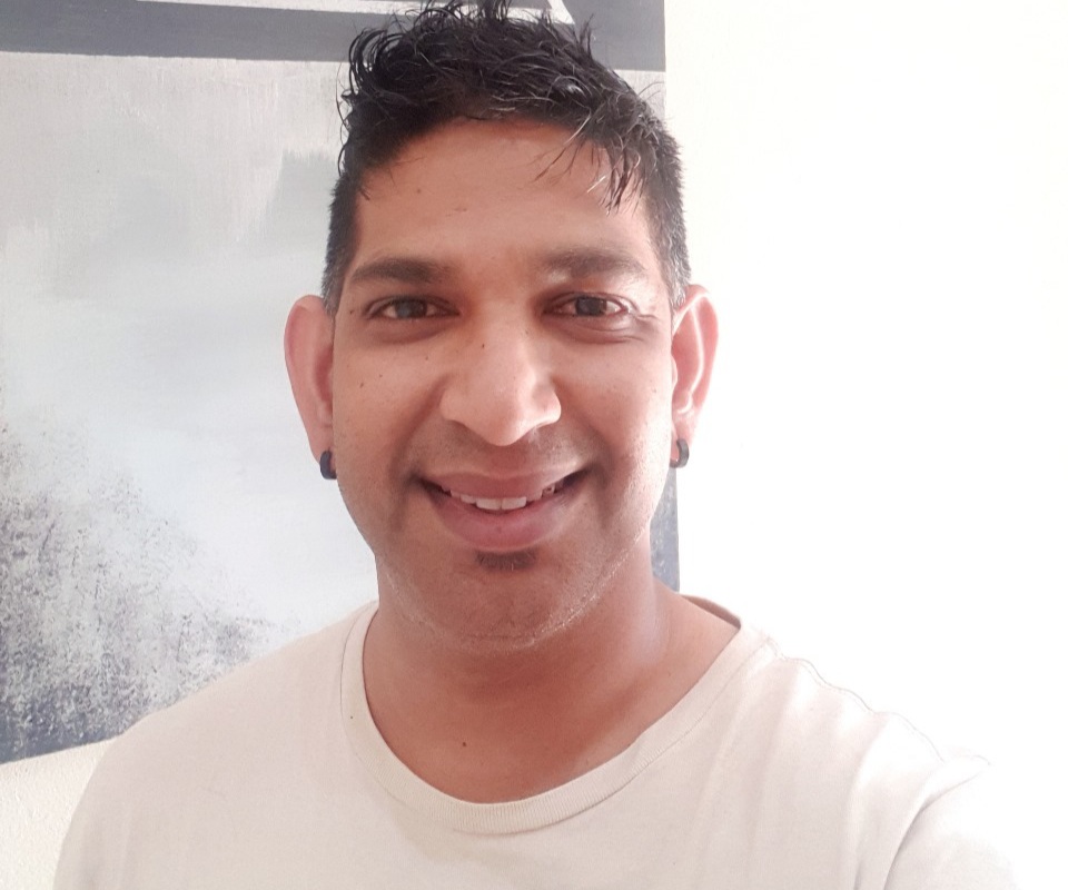 Local portraiture artist, Shaheen Pillay, sets sights on Comic Con 2025