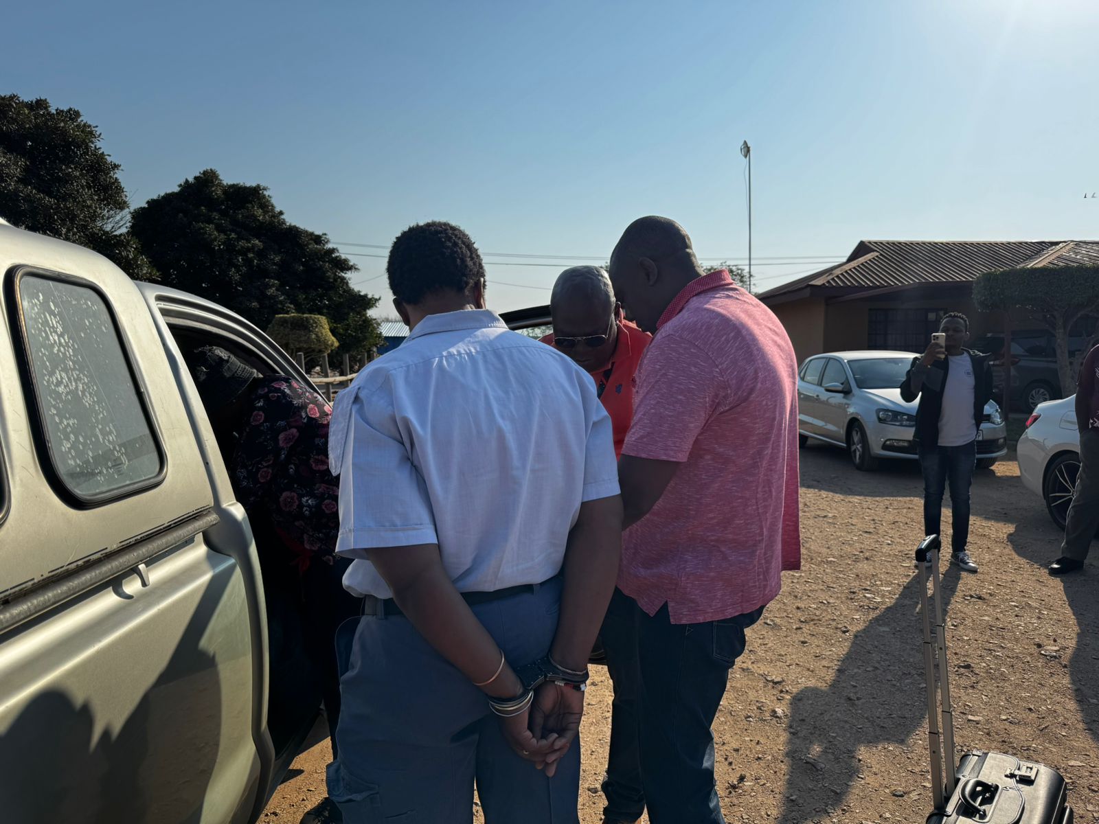 Police Sergeant arrested in connection with insurance fraud murders